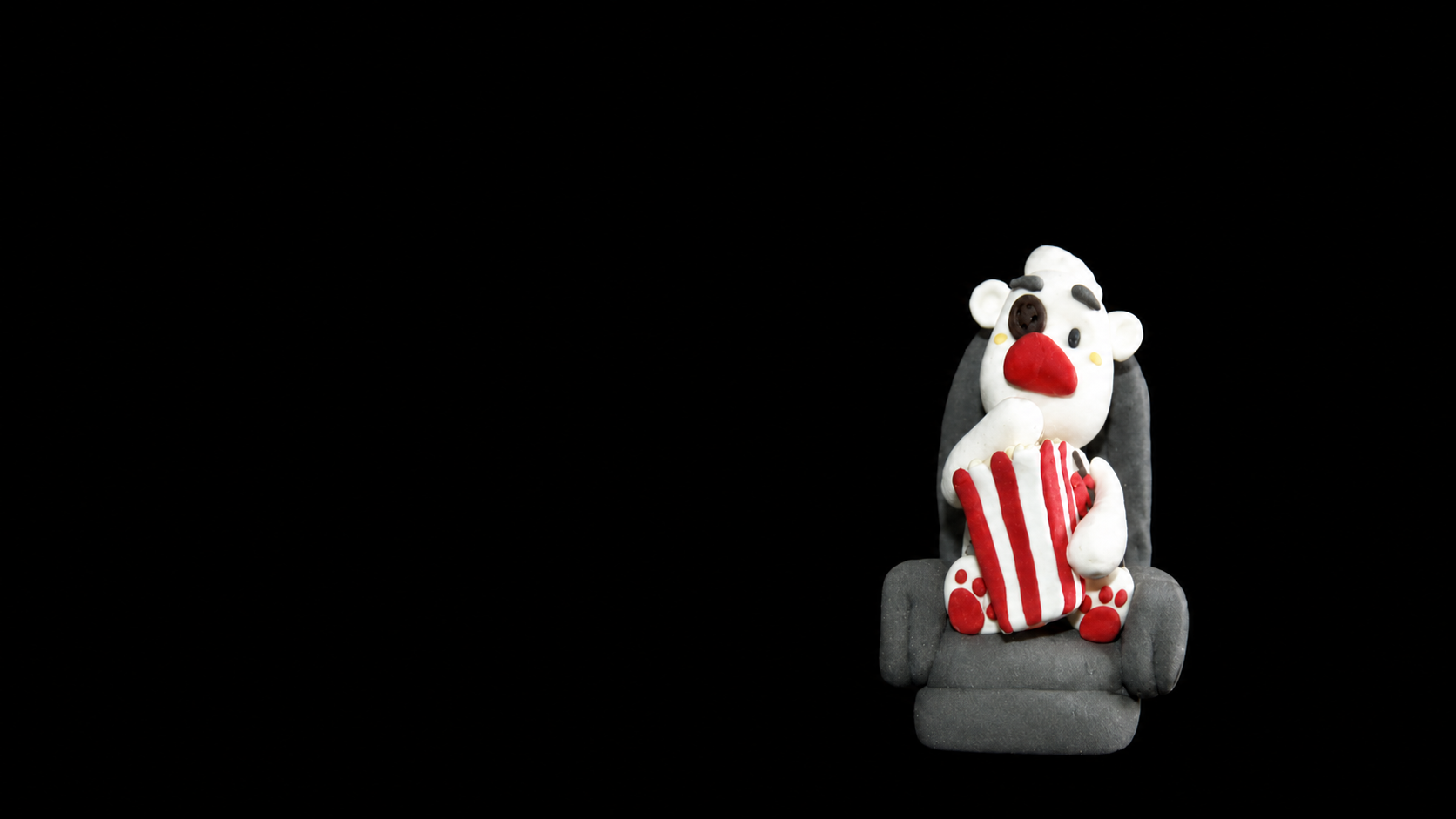 Lonely Bear artwork