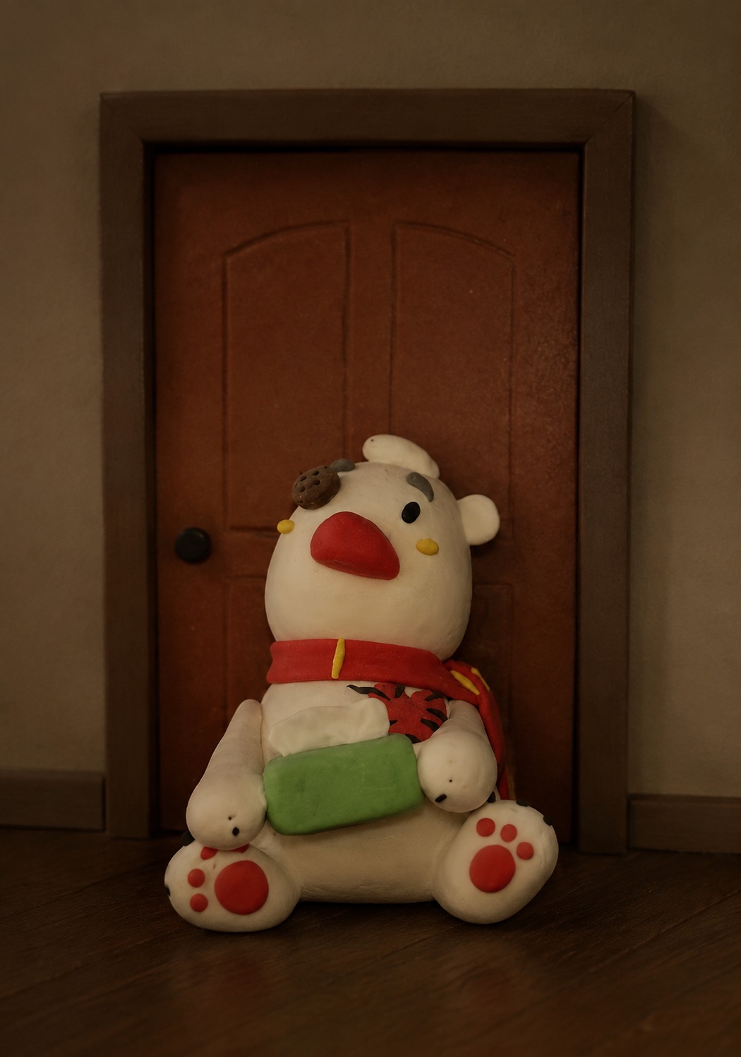 Lonely Bear artwork