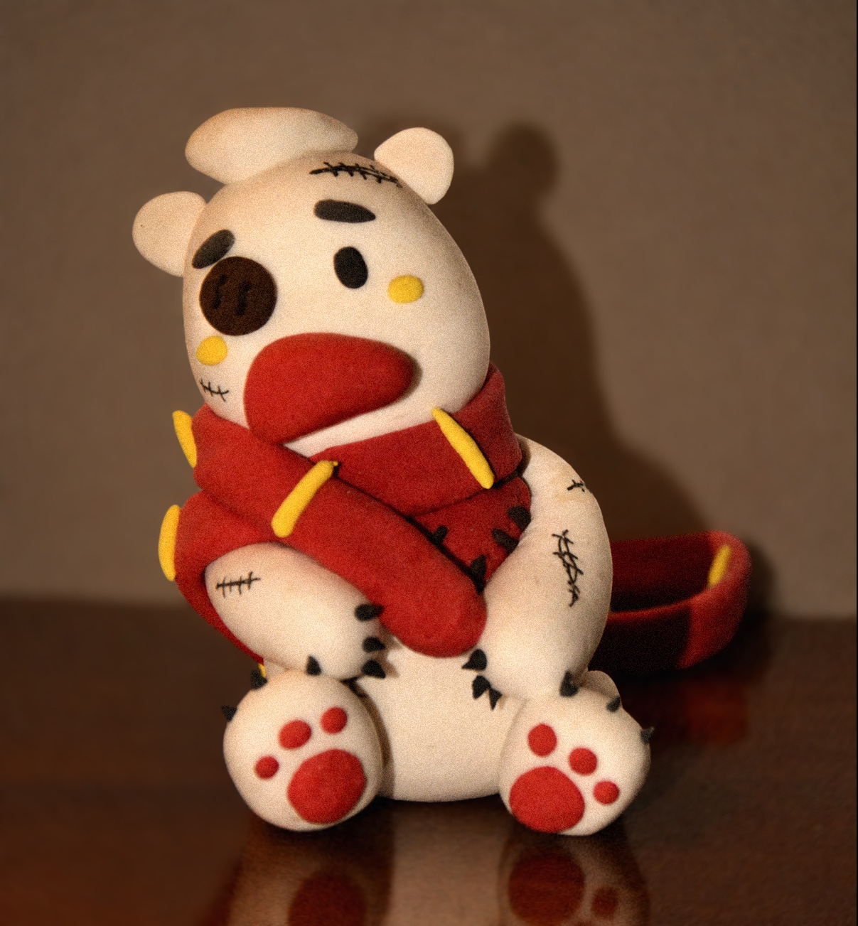 Lonely Bear artwork