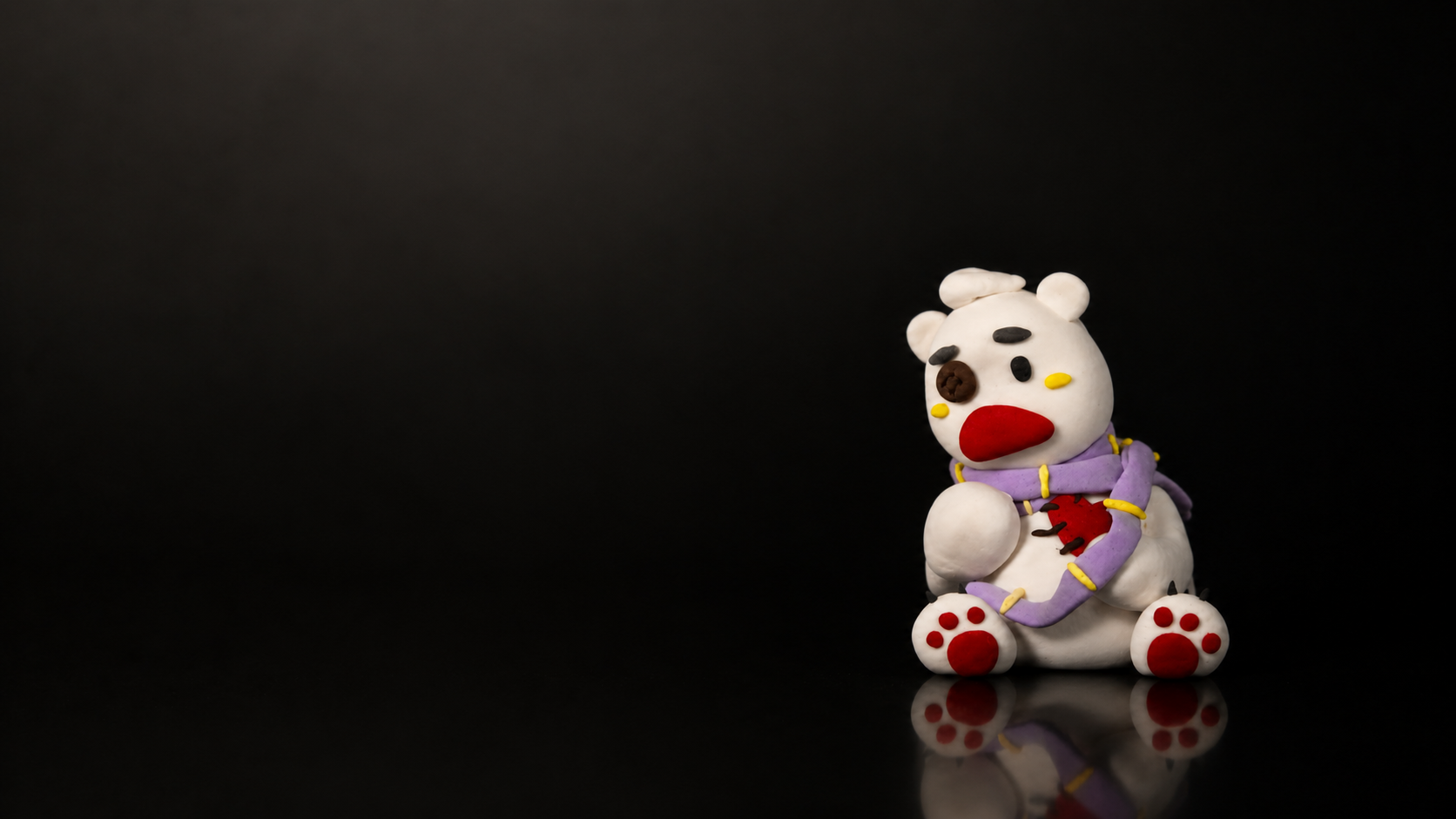 Lonely Bear artwork