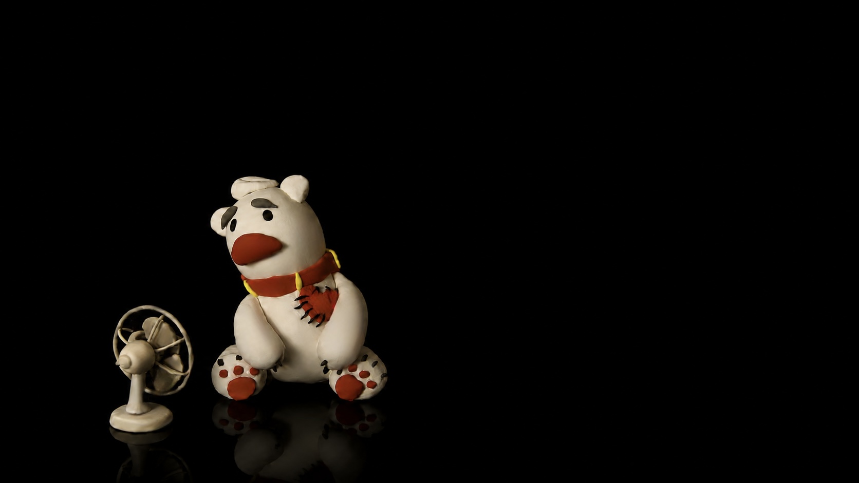Lonely Bear artwork