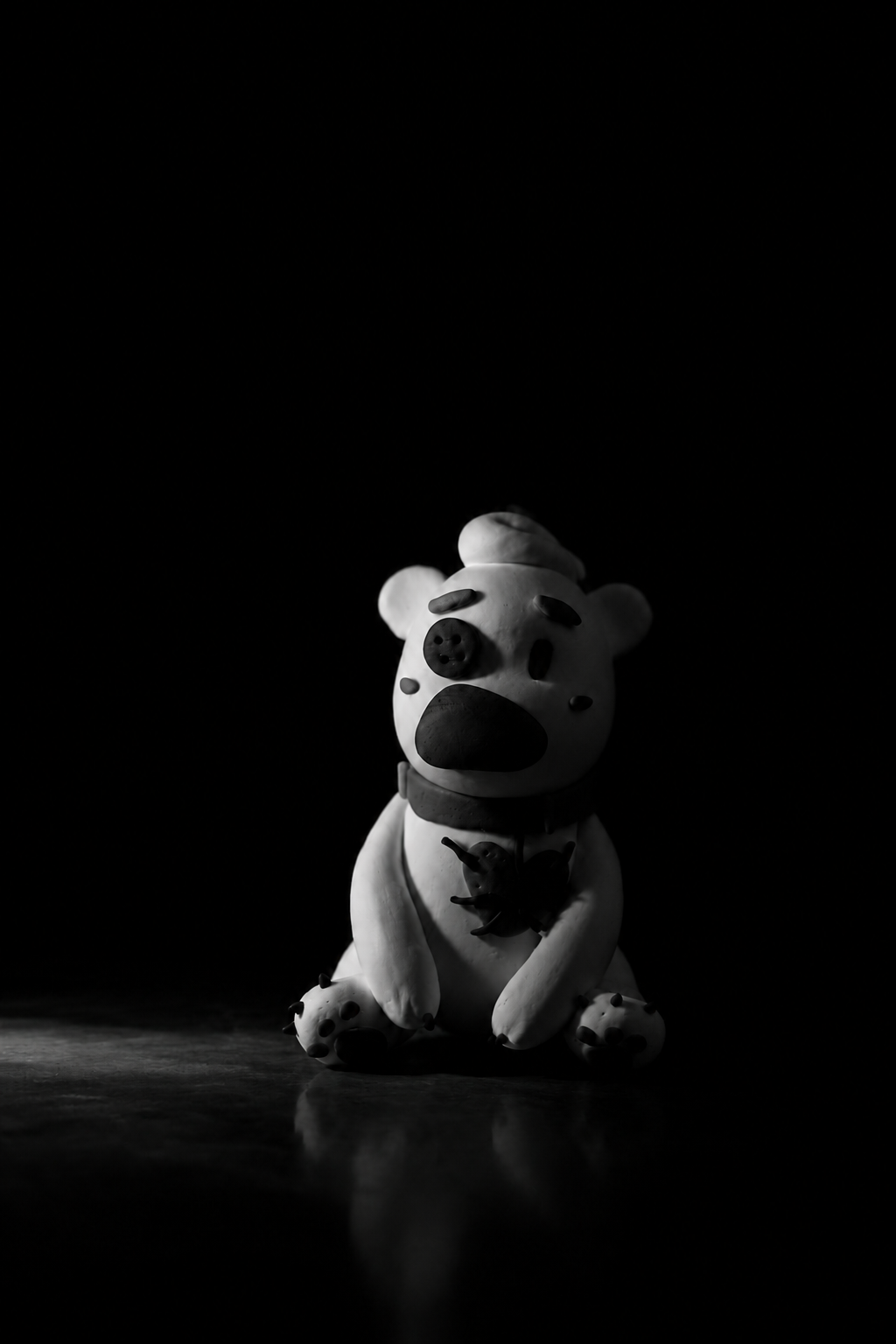 Lonely Bear artwork