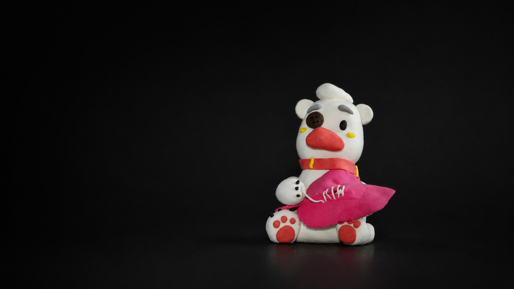 Lonely Bear artwork