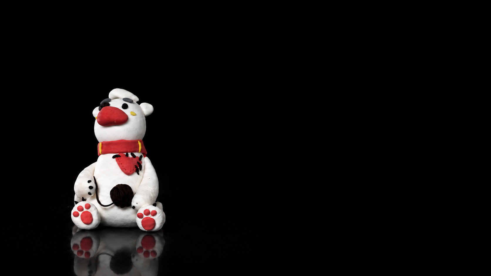 Lonely Bear artwork