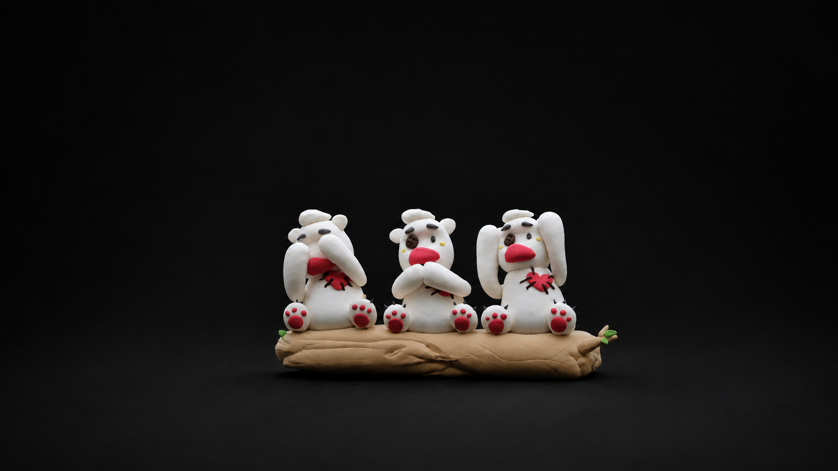 Lonely Bear artwork