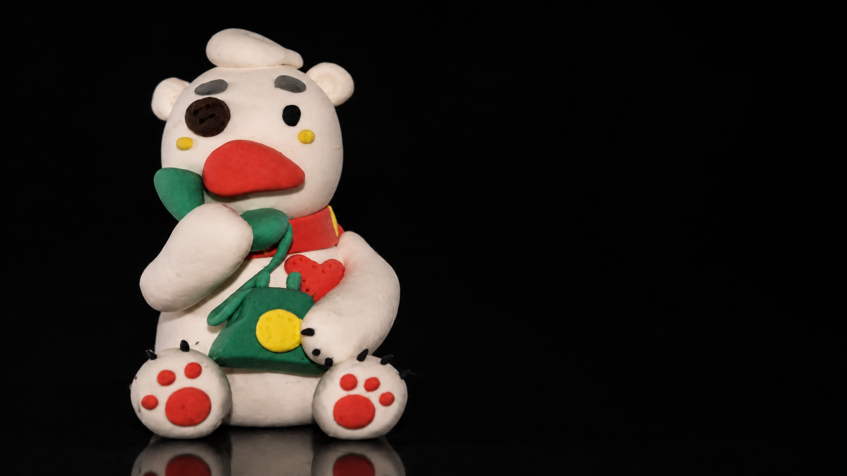 Lonely Bear artwork