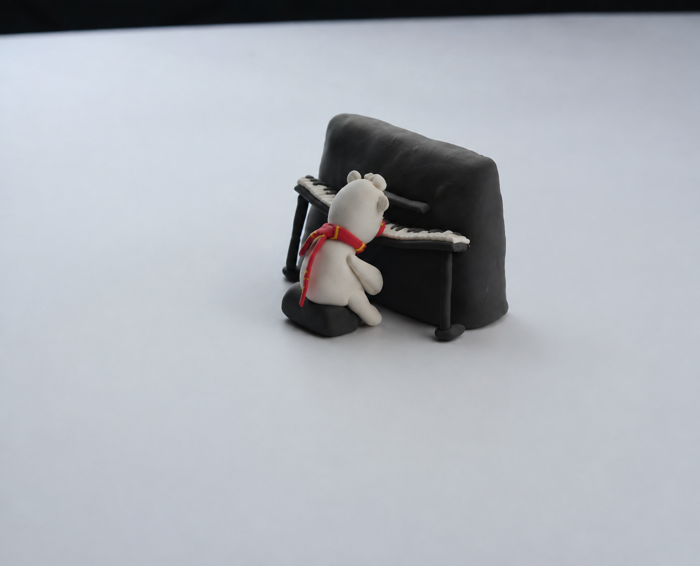Lonely Bear artwork