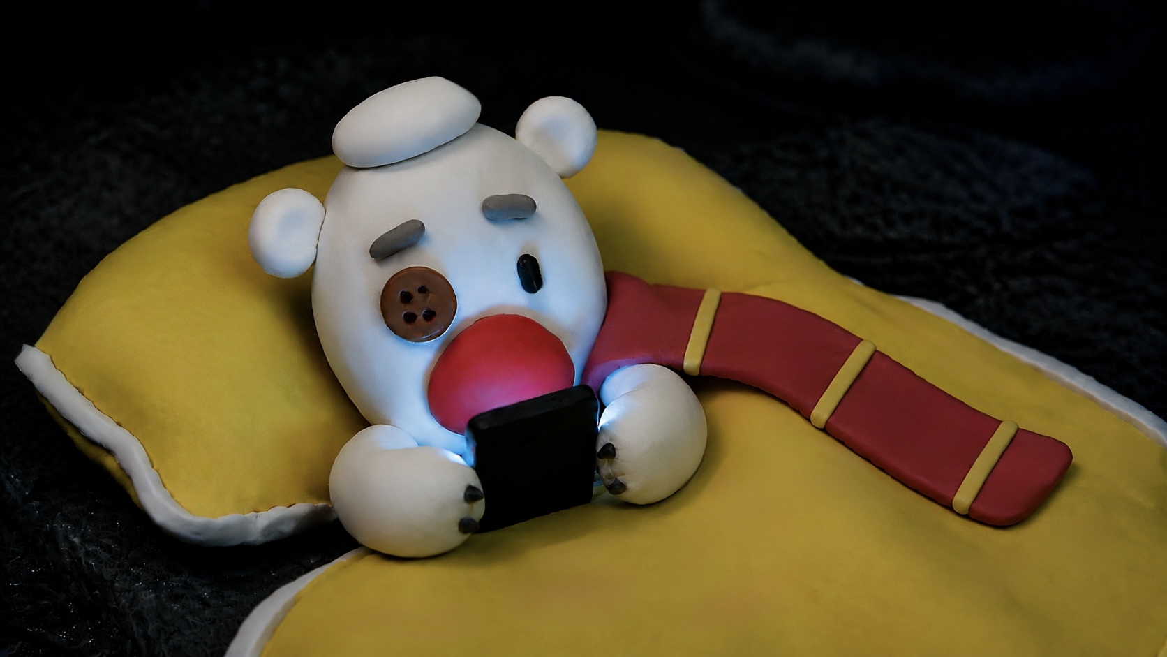 Lonely Bear artwork