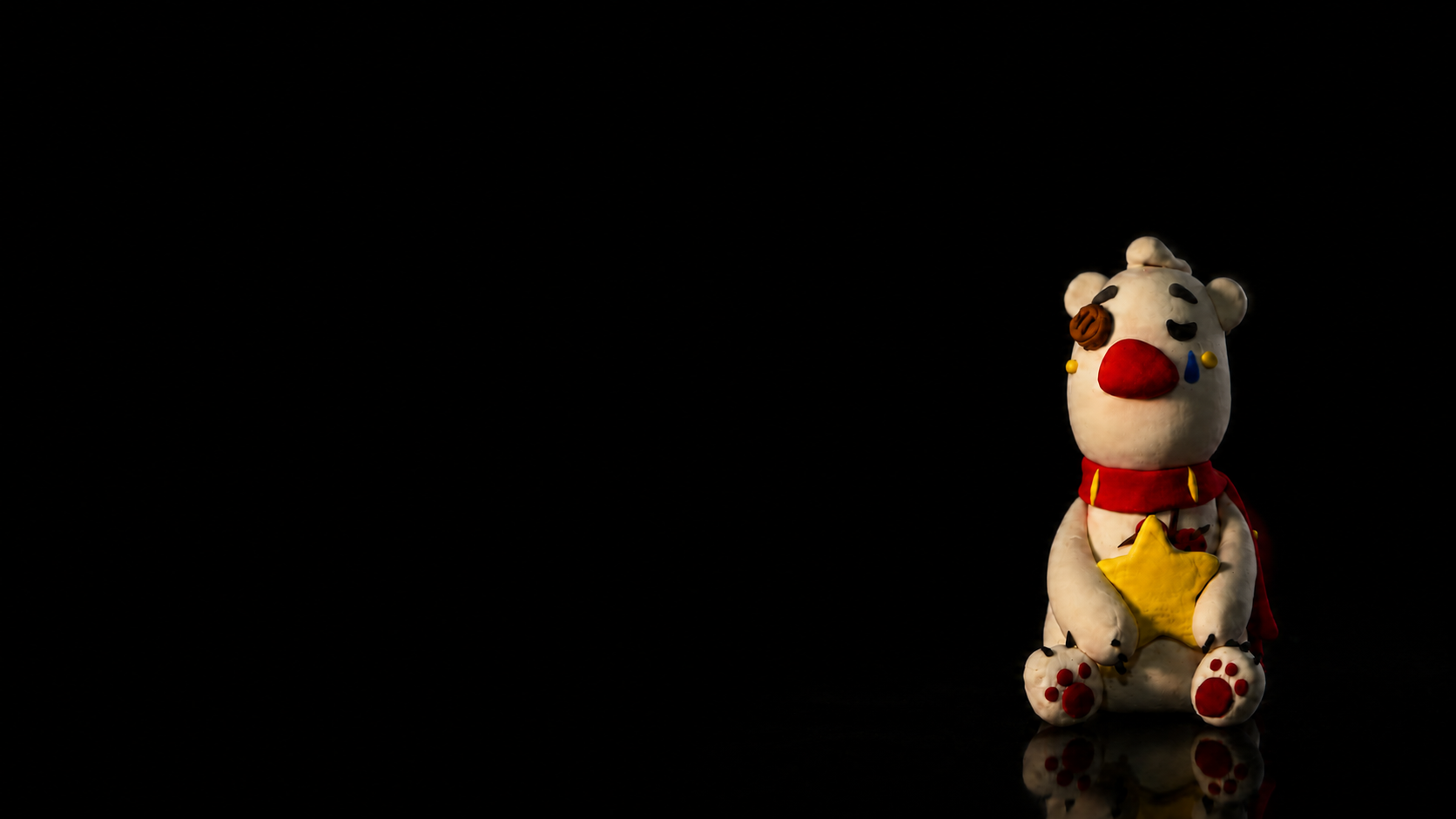 Lonely Bear artwork