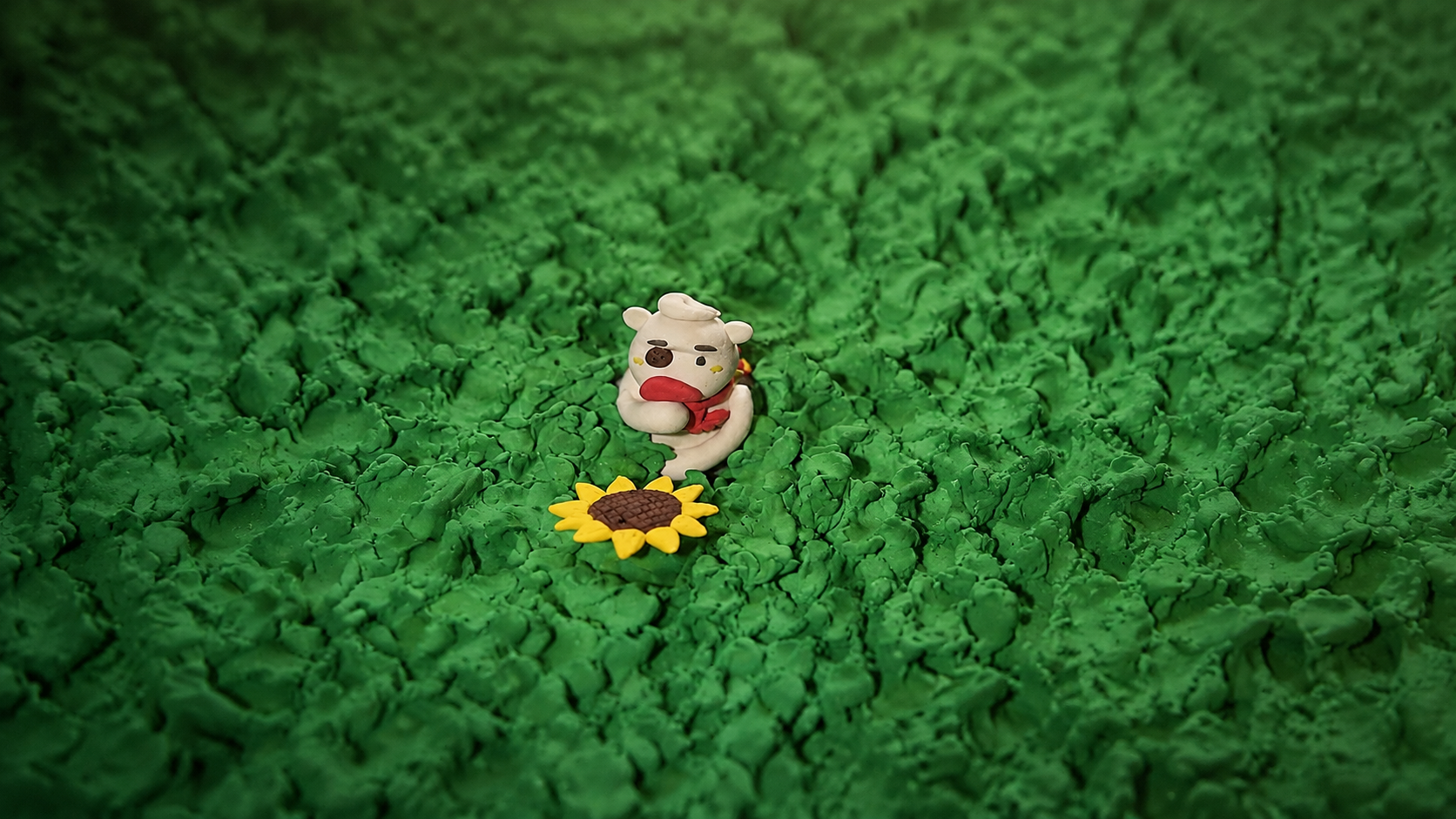 Lonely Bear artwork