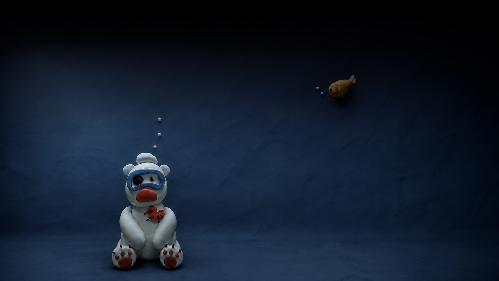 Lonely Bear artwork