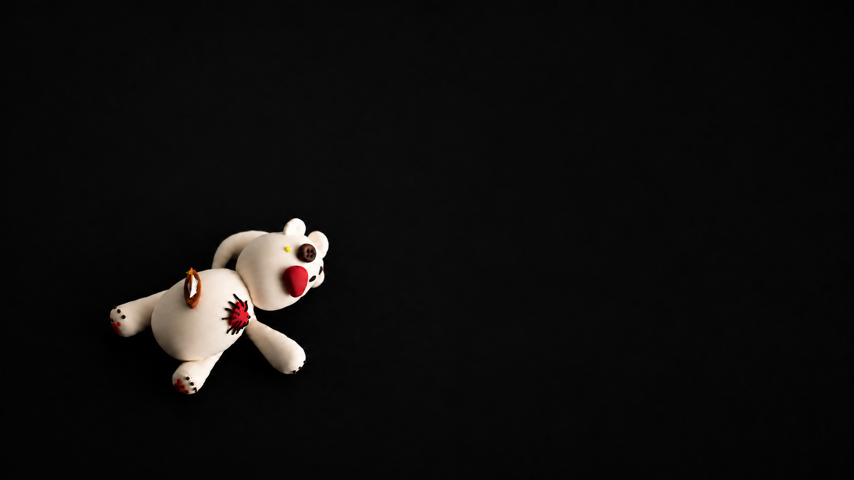 Lonely Bear artwork