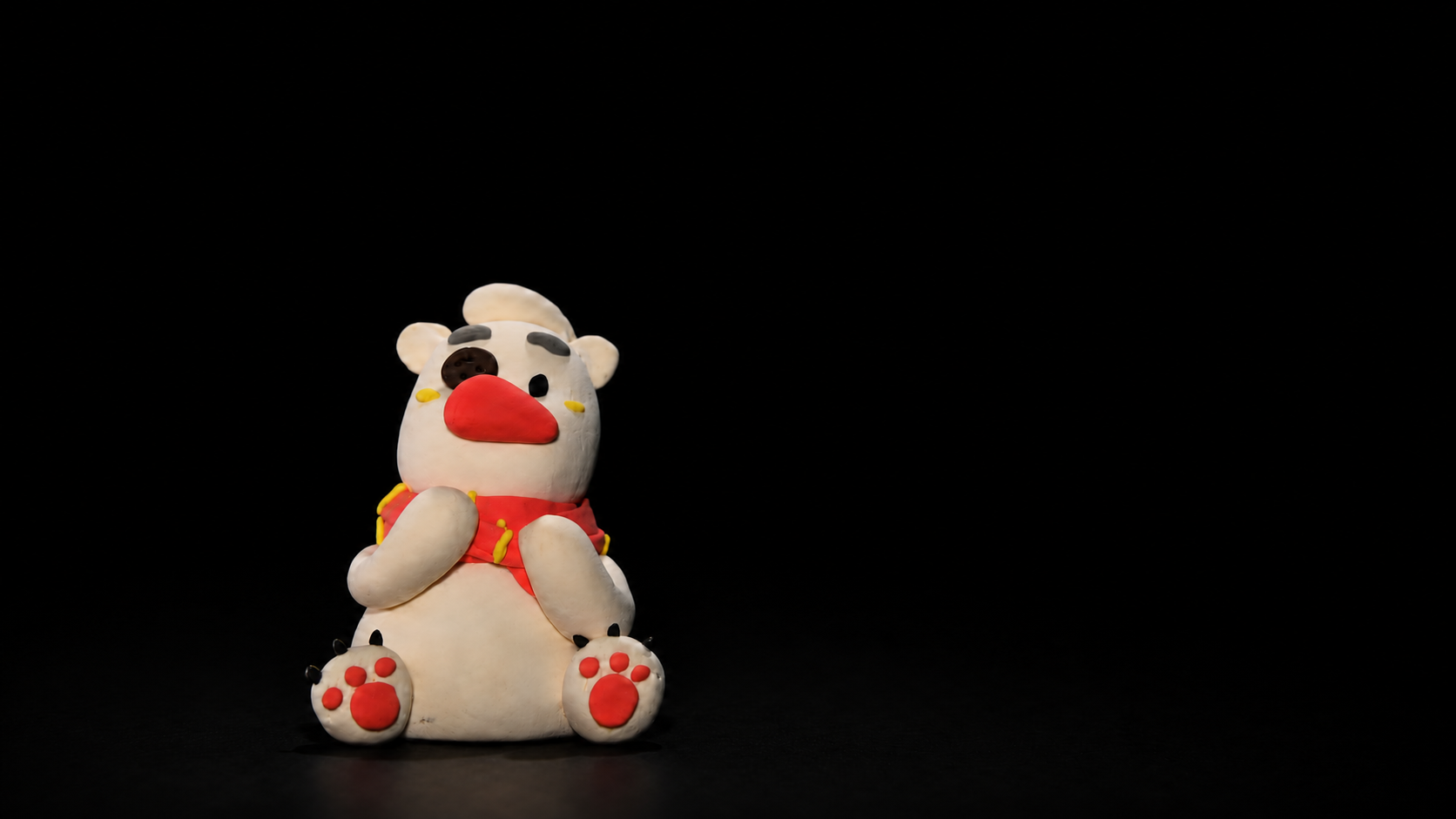 Lonely Bear artwork